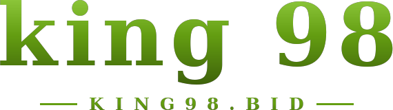 king 98 logo